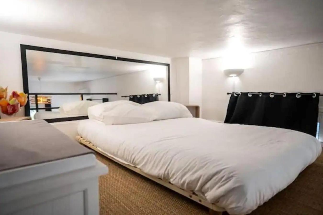 Appartement Avec Mezzanine Nicea Zewnętrze zdjęcie
