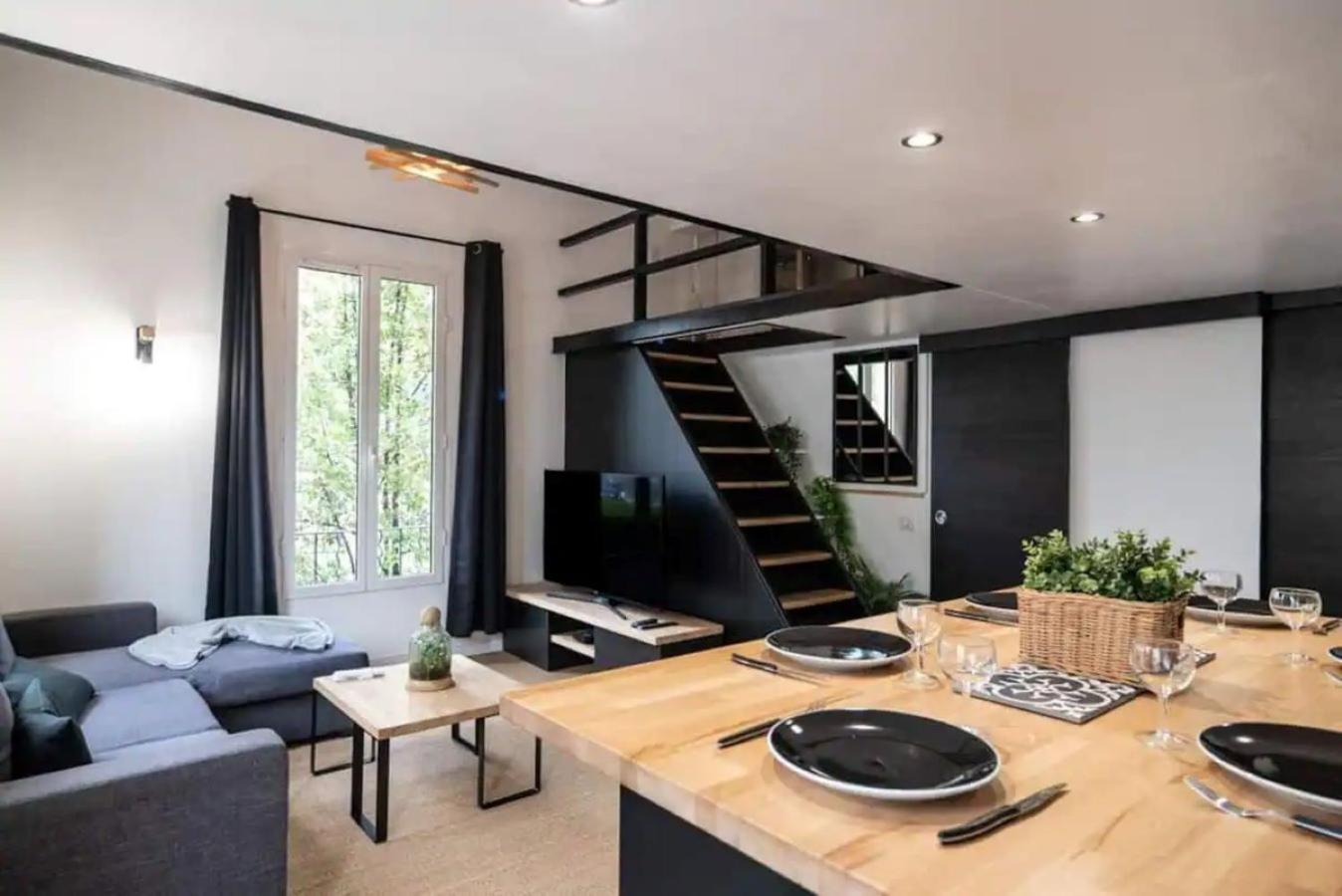 Appartement Avec Mezzanine Nicea Zewnętrze zdjęcie
