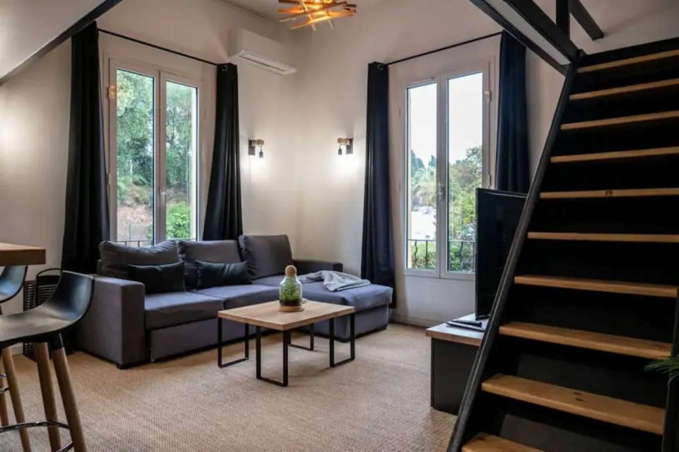 Appartement Avec Mezzanine Nicea Zewnętrze zdjęcie